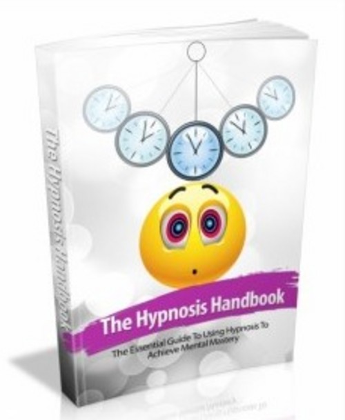 Product picture  The Hypnosis Handbook