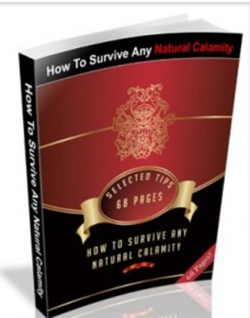 Product picture How To Survive Any Natural Calamity