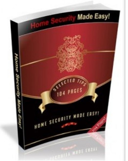 Product picture Home Security Made Easy 