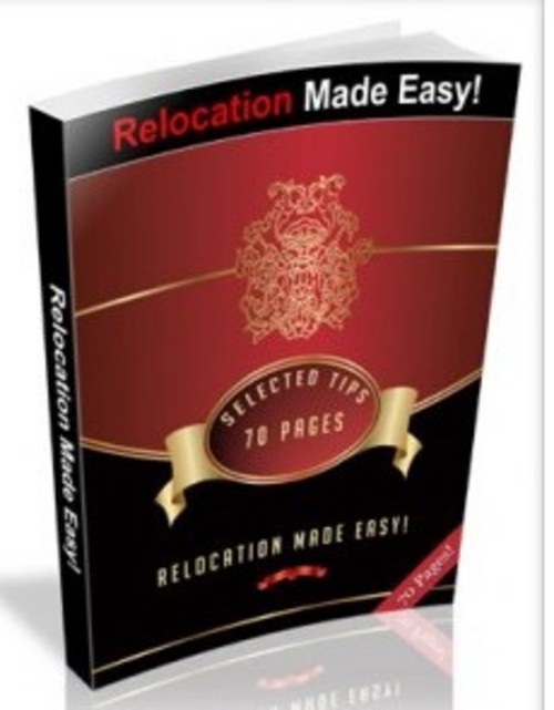 Product picture Relocation Made Easy
