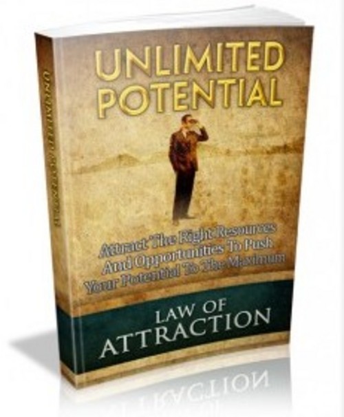 Product picture Unlimited Potential  