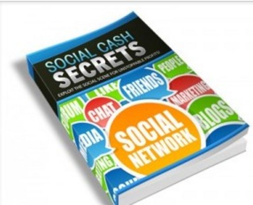 Product picture Social Cash Secrets 
