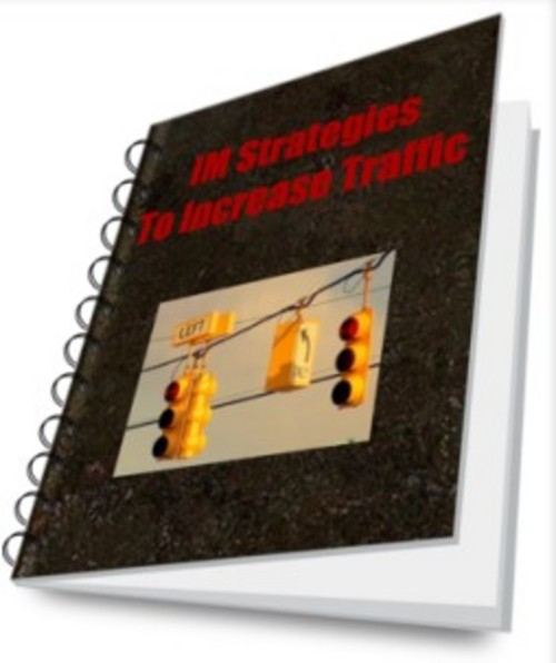 Product picture Internet Marketing Strategies To Increase Traffic 