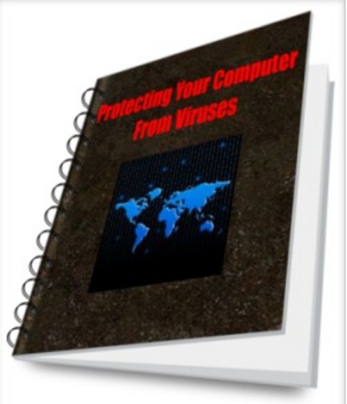 Product picture Protecting Your Computor From Viruses