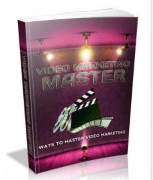 Product picture  Video Marketing Master 