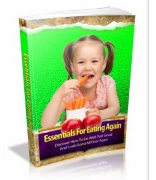 Product picture Essentials For Eating Again