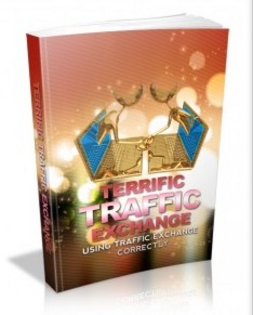 Product picture Terrific Traffic Exchange