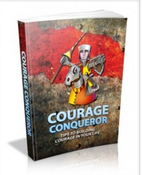 Product picture Courage Conqueror