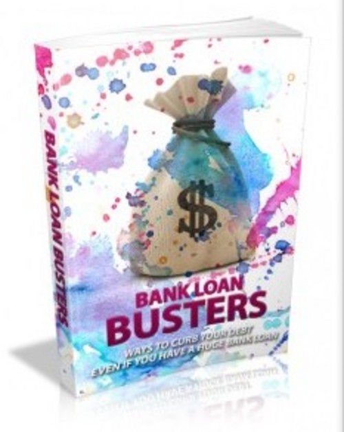 Product picture Bank Loan Busters 