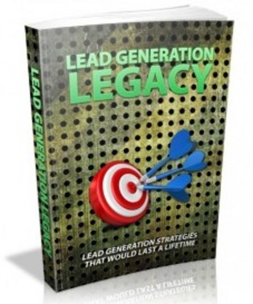 Product picture Lead Generation Legacy 