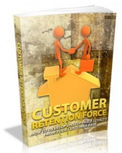 Product picture Customer Retention Force 