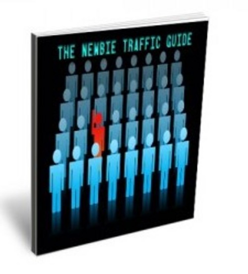 Product picture The Newbie Traffic Guide