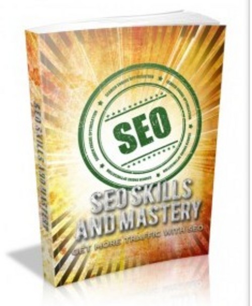 Product picture SEO Skills And Mastery