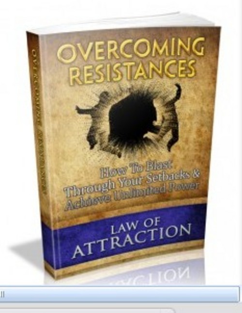 Product picture Overcoming Resistances