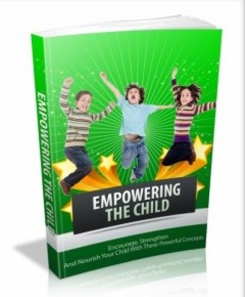 Product picture Empowering The Child