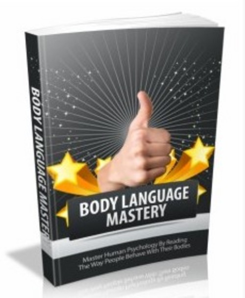 Product picture Body Language Mastery 