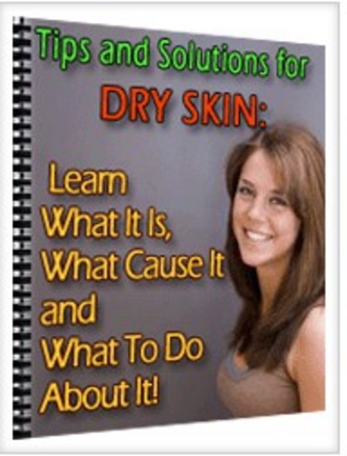 Product picture Tips & Solutions For Dry Skin