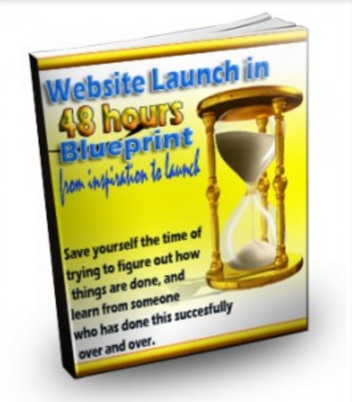 Product picture Website Launch In 48 Hours 