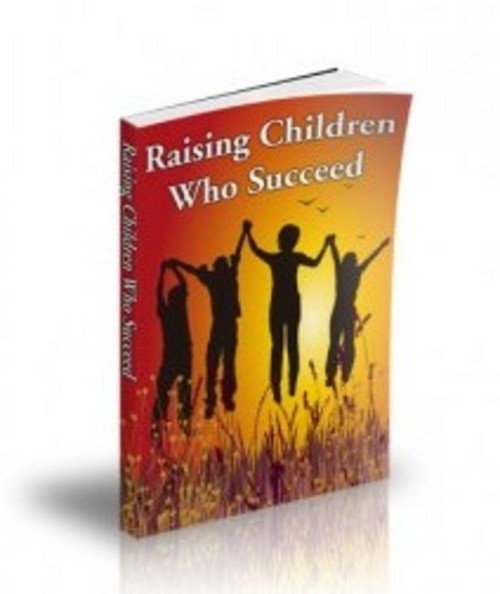Product picture Raising Children Who Succeed