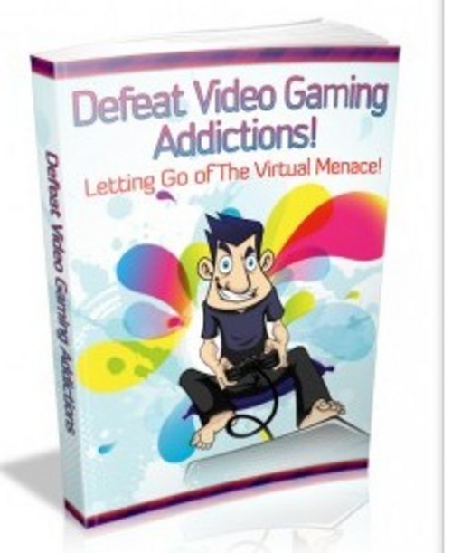 Product picture Defeat Video Gaming Addictions