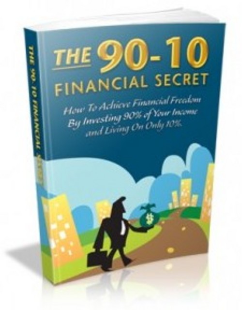 Product picture The 90-10 Financial Secret