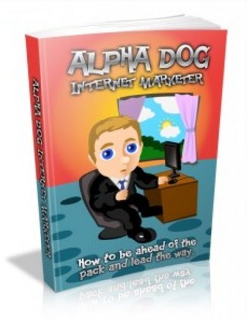 Product picture Alpha Dog