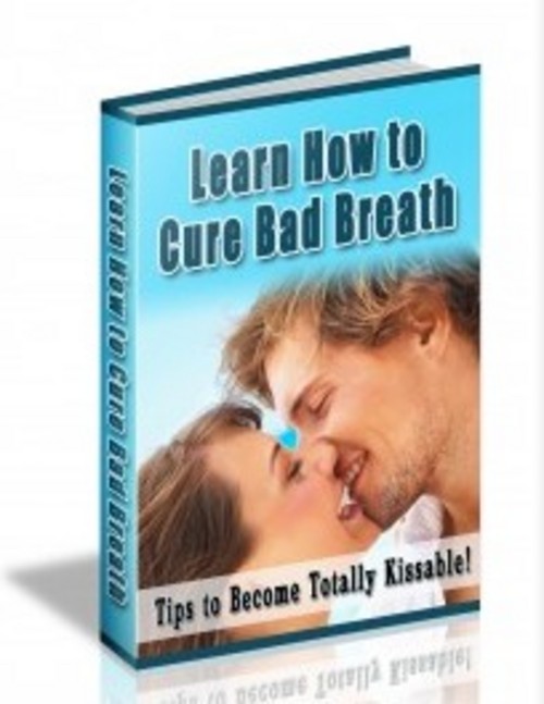 Product picture 60 Ways to Cure Bad Breath