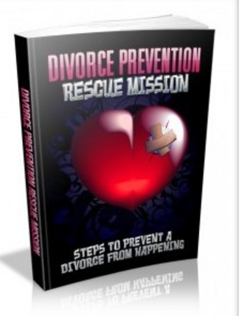 Product picture  Divorce Prevention Rescue Mission 