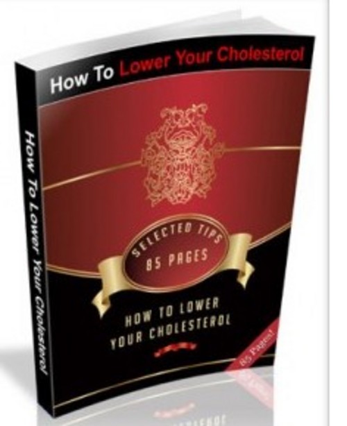 Product picture How To Lower Your Cholesterol