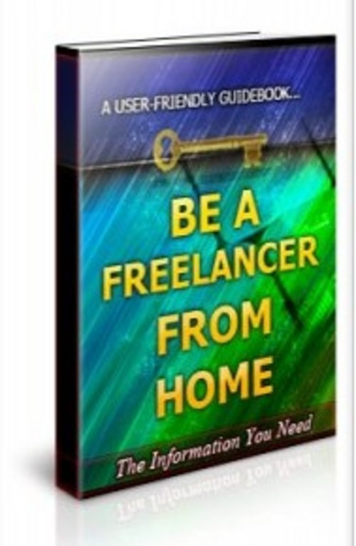 Product picture Be a lancer from Home