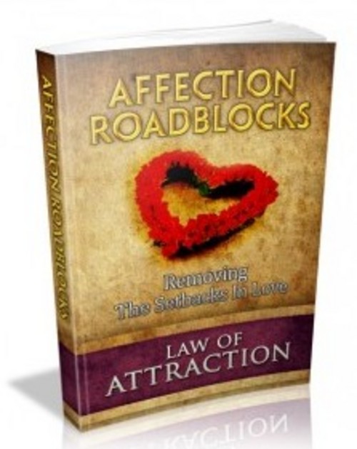 Product picture Affection Roadblocks