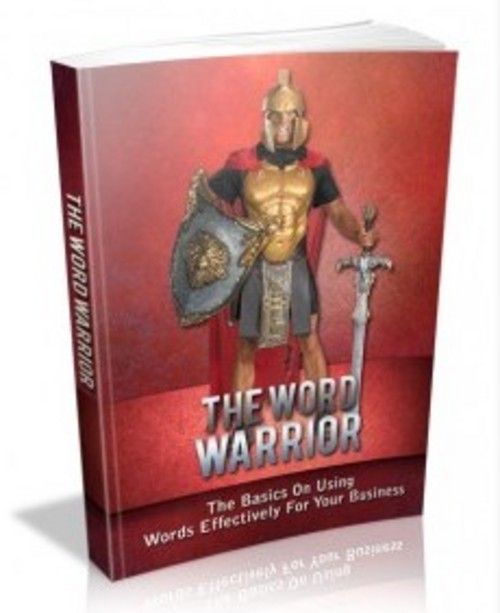 Product picture  The Word Warrior 
