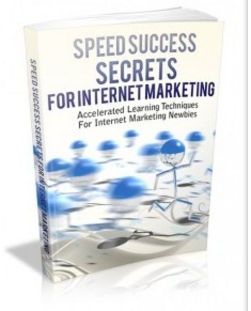 Product picture Speed Success Secrets For Internet Marketing 